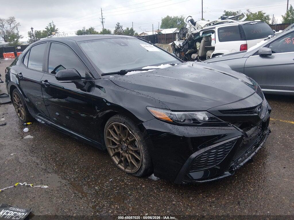 4T1G11BKXPU091583 2023 TOYOTA CAMRY photo no. 1