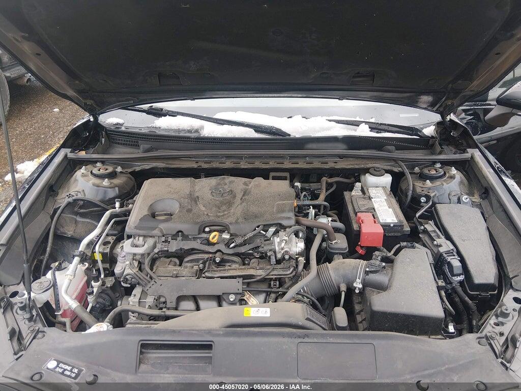 4T1G11BKXPU091583 2023 TOYOTA CAMRY photo no. 10