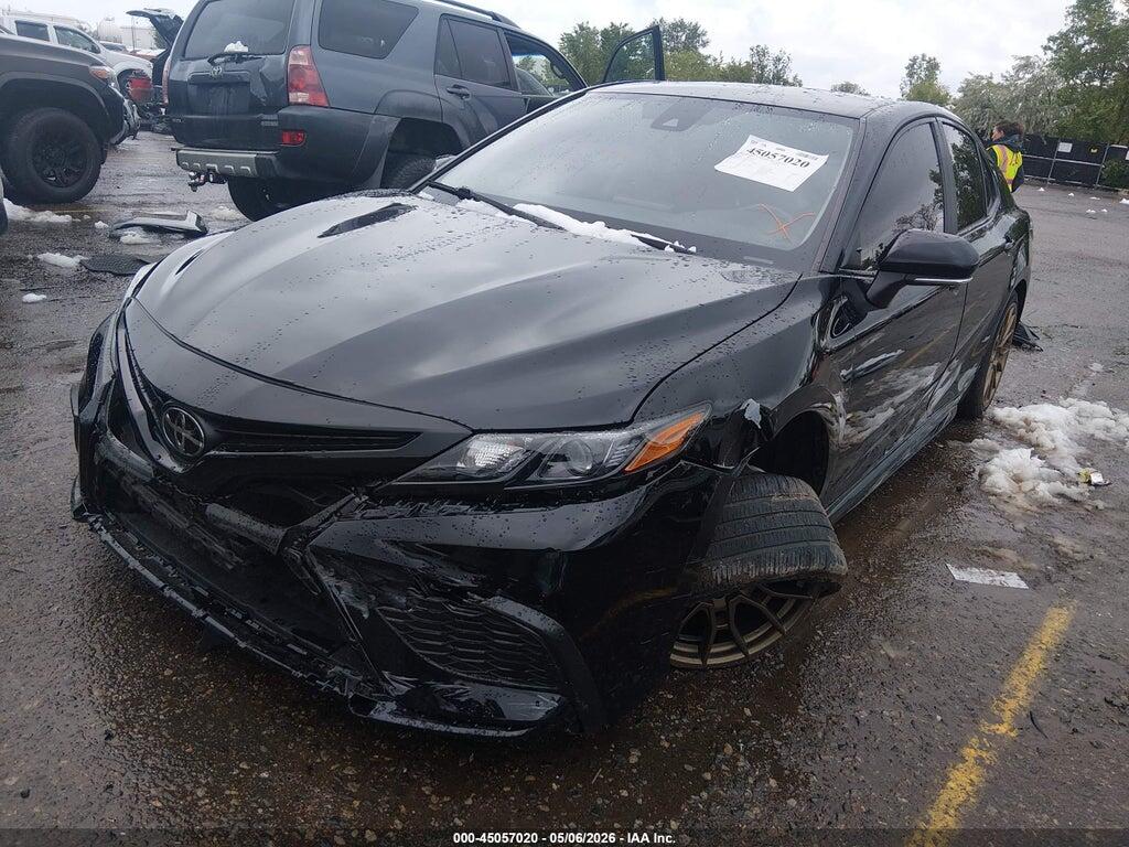 4T1G11BKXPU091583 2023 TOYOTA CAMRY photo no. 2