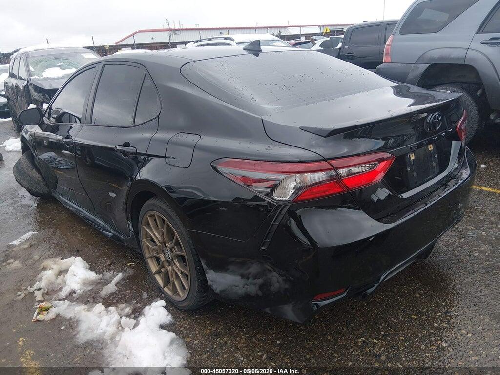 4T1G11BKXPU091583 2023 TOYOTA CAMRY photo no. 3