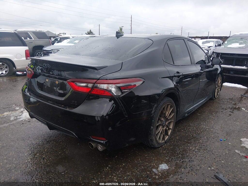 4T1G11BKXPU091583 2023 TOYOTA CAMRY photo no. 4