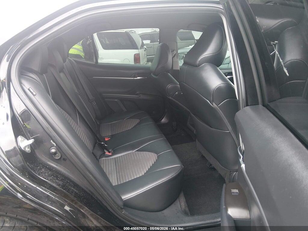 4T1G11BKXPU091583 2023 TOYOTA CAMRY photo no. 8