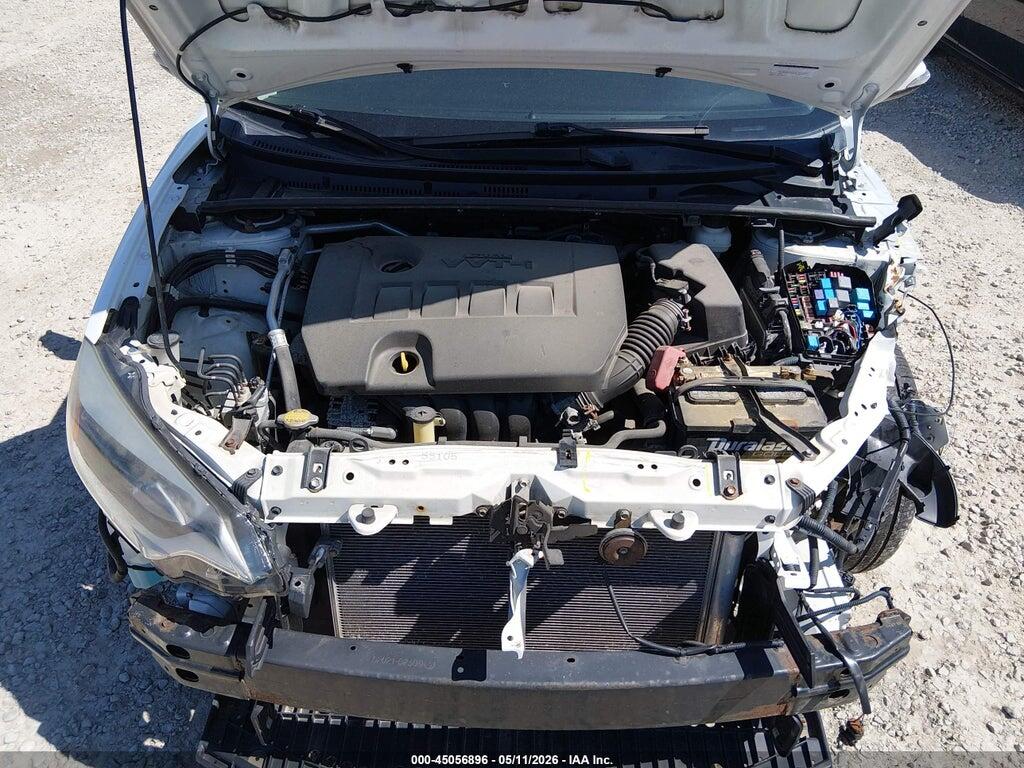 2T1BURHEXEC176570 2014 TOYOTA COROLLA photo no. 10