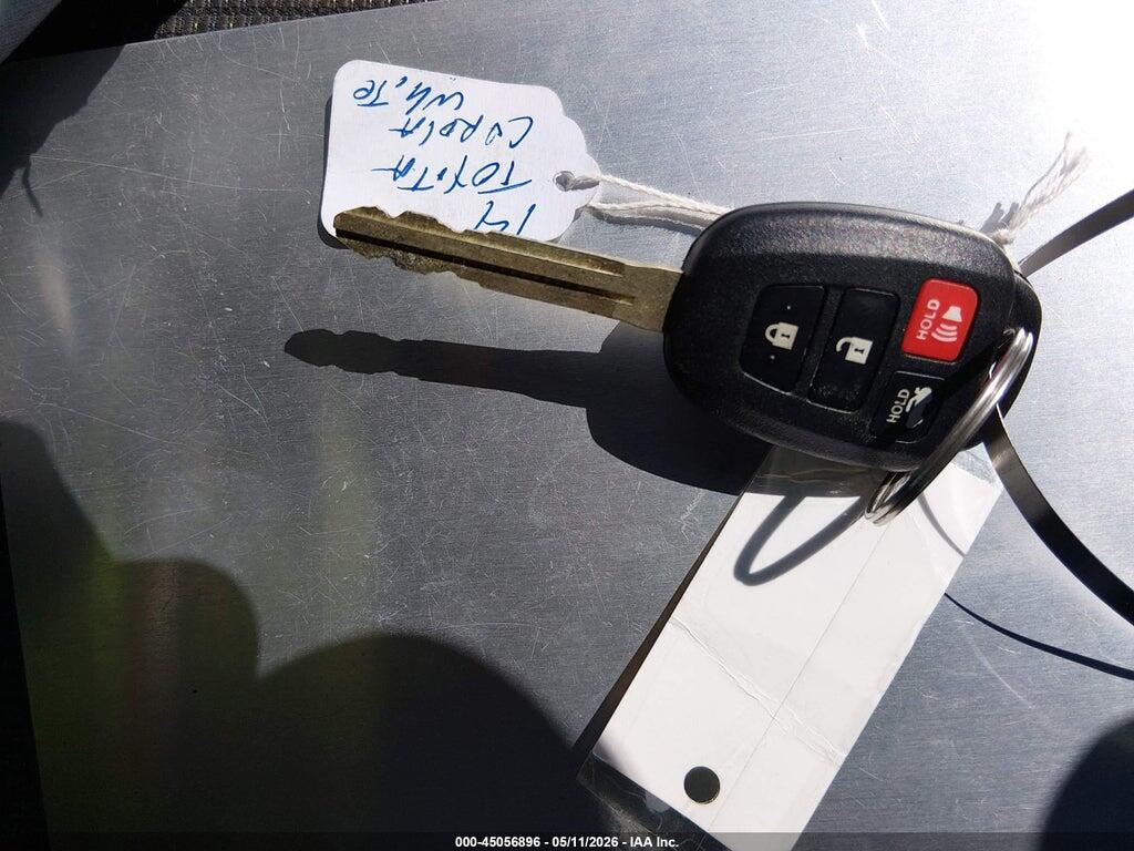 2T1BURHEXEC176570 2014 TOYOTA COROLLA photo no. 11