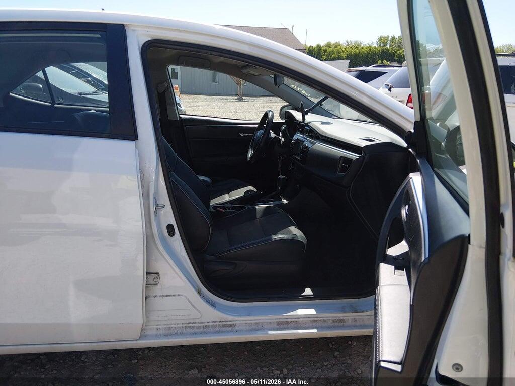 2T1BURHEXEC176570 2014 TOYOTA COROLLA photo no. 5