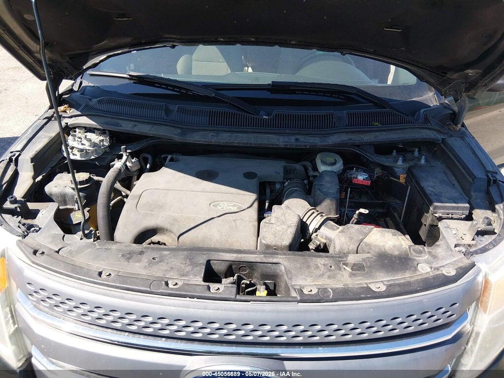 1FM5K8B89DGC76137 2013 FORD EXPLORER photo no. 10