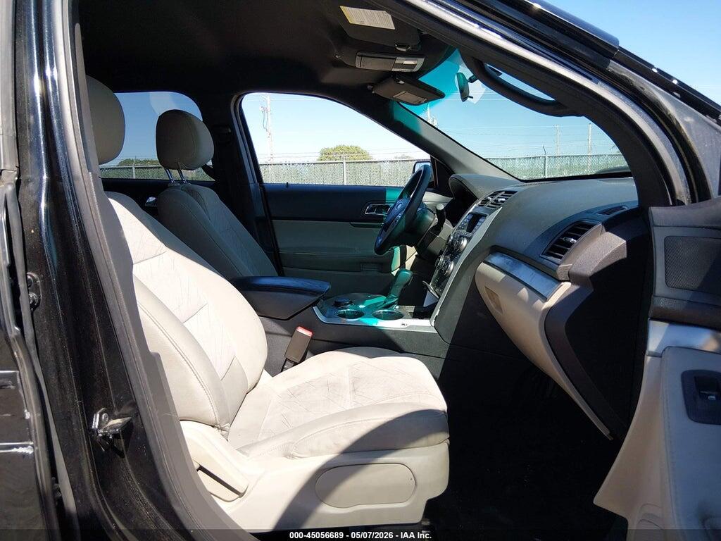 1FM5K8B89DGC76137 2013 FORD EXPLORER photo no. 5