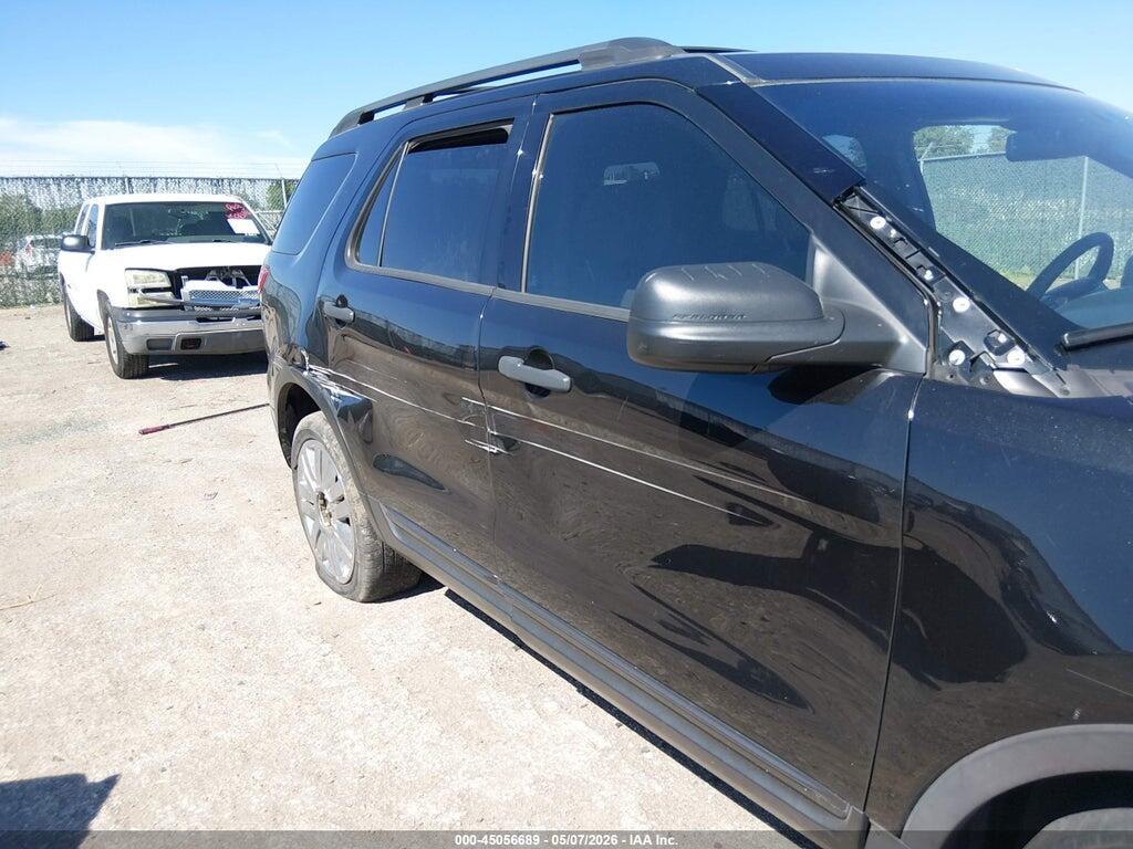 1FM5K8B89DGC76137 2013 FORD EXPLORER photo no. 6