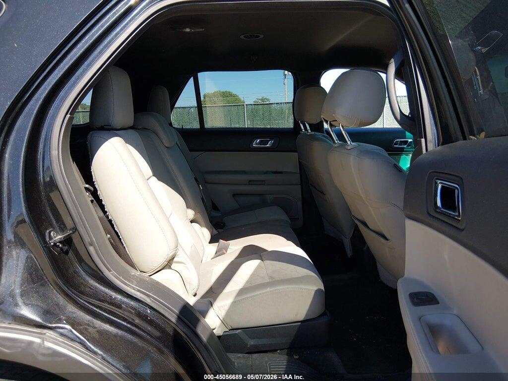 1FM5K8B89DGC76137 2013 FORD EXPLORER photo no. 8