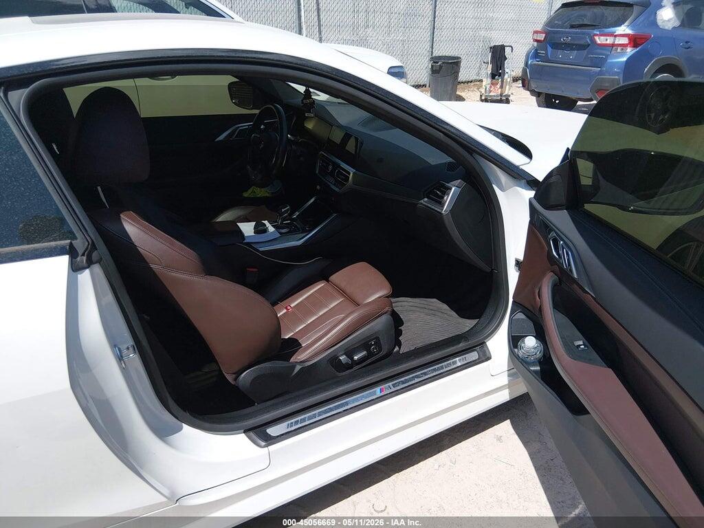 WBA13AR09MCF80714 2021 BMW M440I photo no. 5