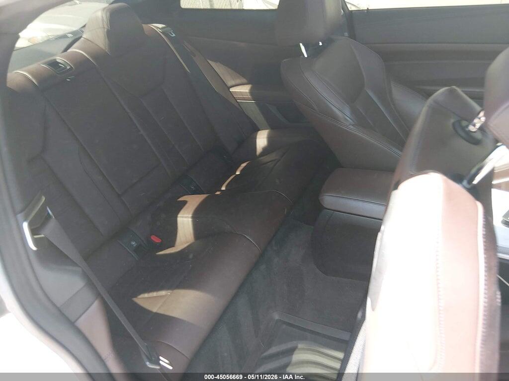 WBA13AR09MCF80714 2021 BMW M440I photo no. 8