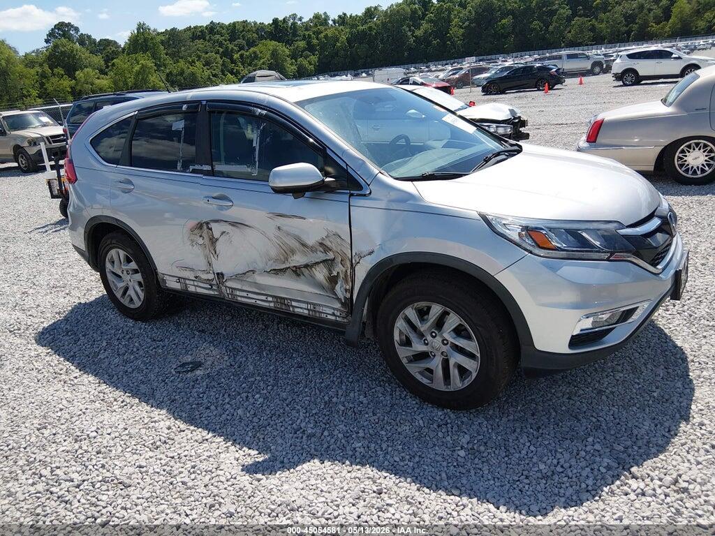 3CZRM3H51FG704302 2015 HONDA CR-V photo no. 1