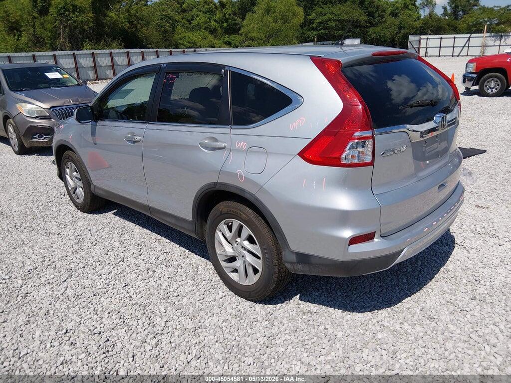 3CZRM3H51FG704302 2015 HONDA CR-V photo no. 3