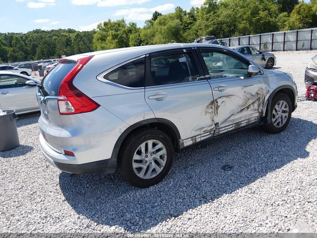 3CZRM3H51FG704302 2015 HONDA CR-V photo no. 4