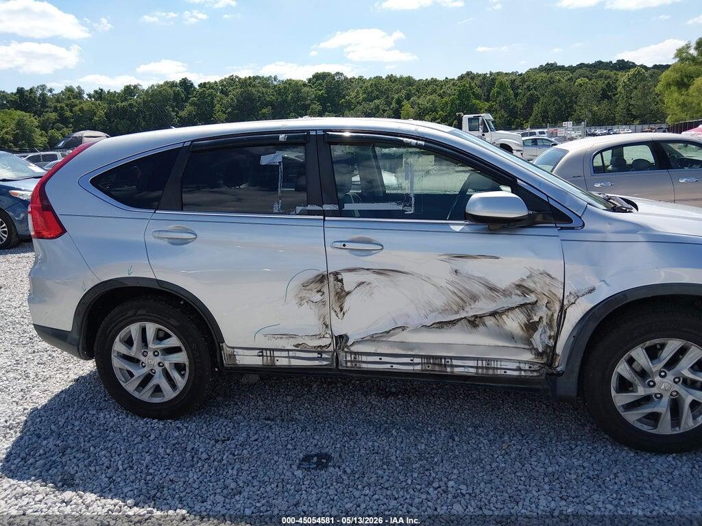 3CZRM3H51FG704302 2015 HONDA CR-V photo no. 6