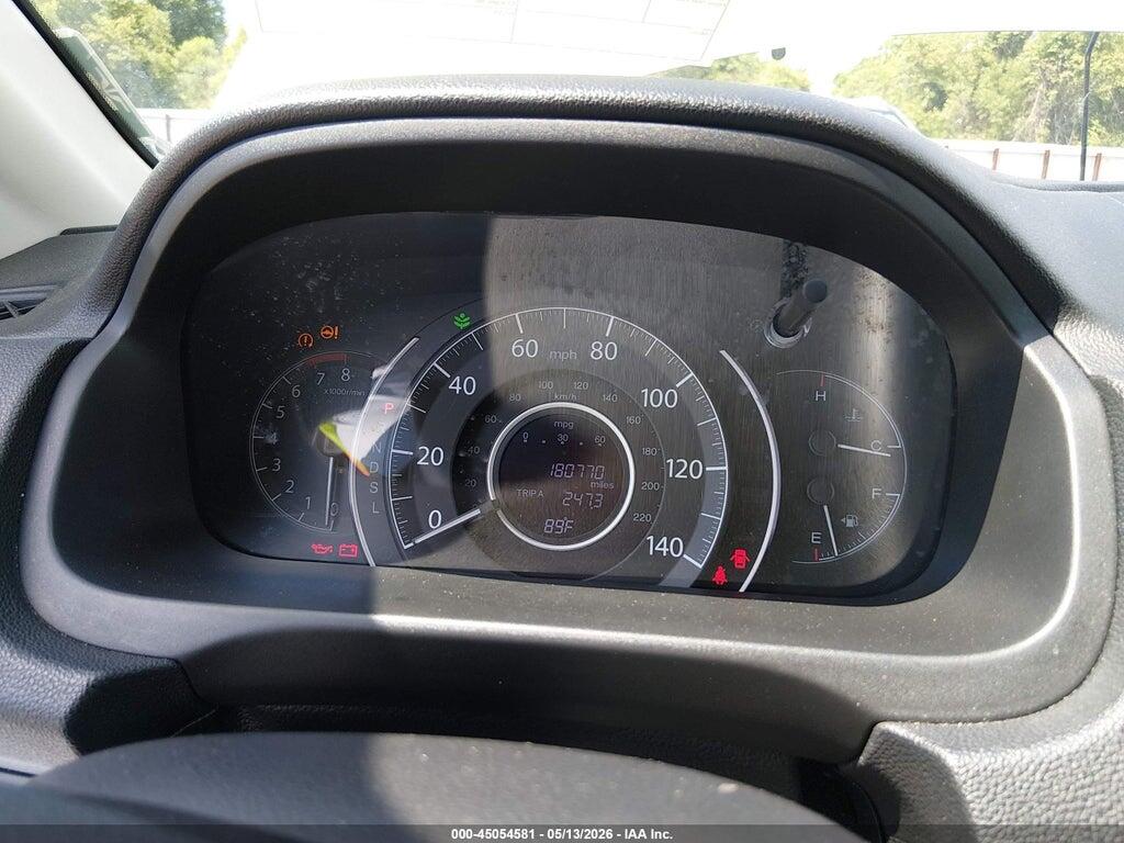3CZRM3H51FG704302 2015 HONDA CR-V photo no. 7