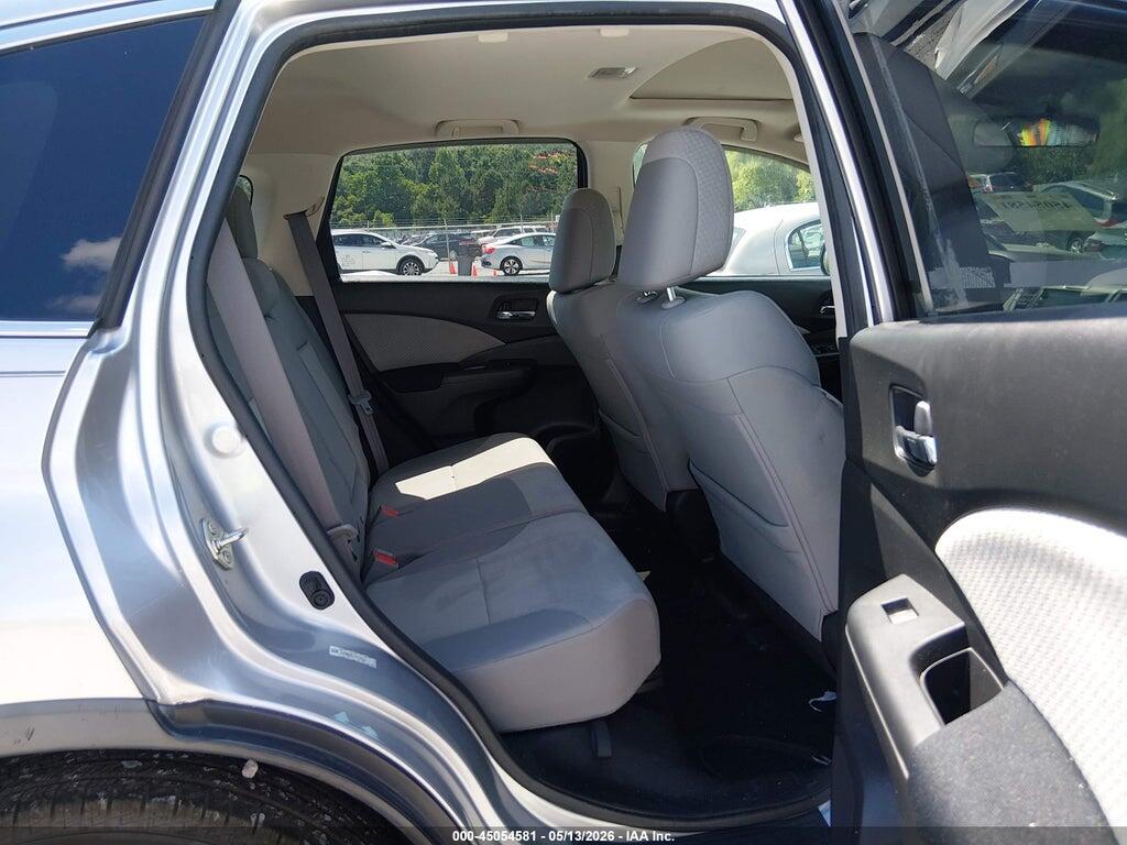 3CZRM3H51FG704302 2015 HONDA CR-V photo no. 8