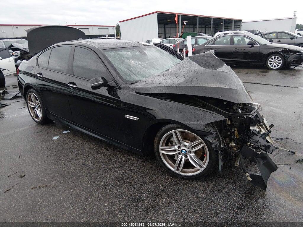 WBA5B1C56FG127653 2015 BMW 535I photo no. 1
