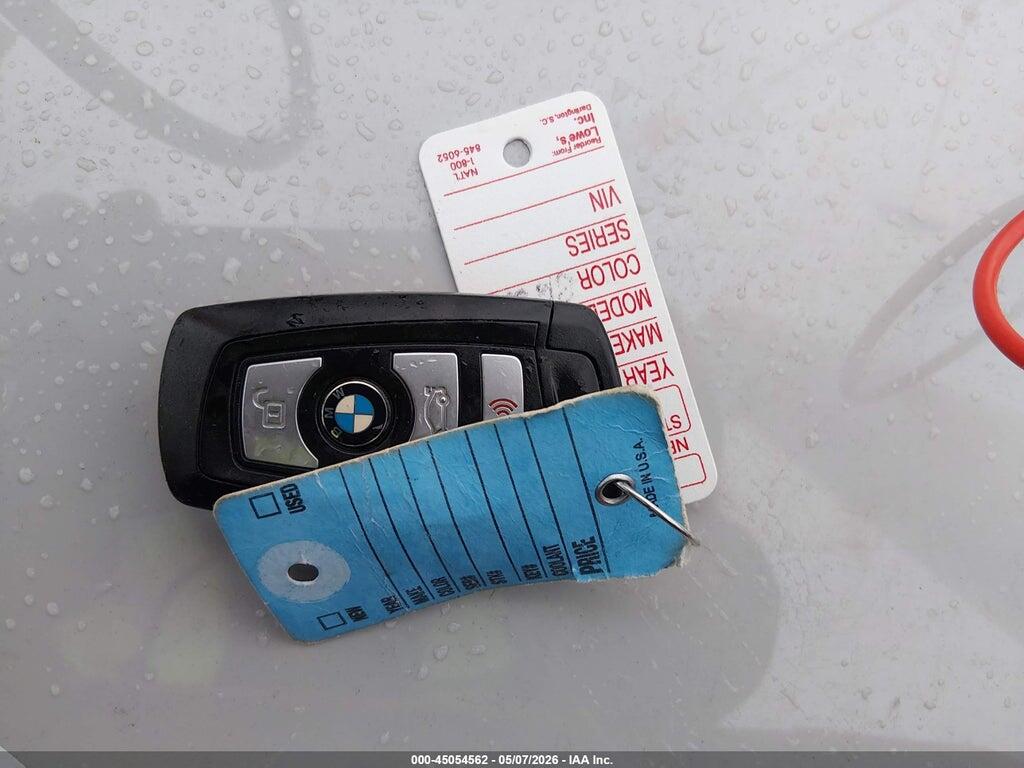 WBA5B1C56FG127653 2015 BMW 535I photo no. 11
