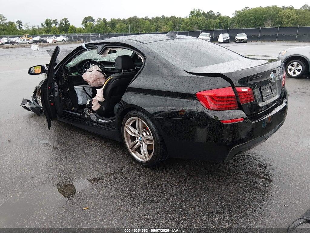 WBA5B1C56FG127653 2015 BMW 535I photo no. 3