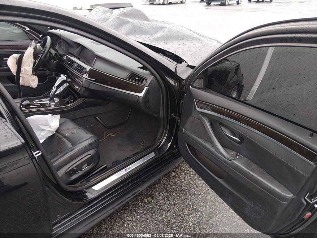 WBA5B1C56FG127653 2015 BMW 535I photo no. 5