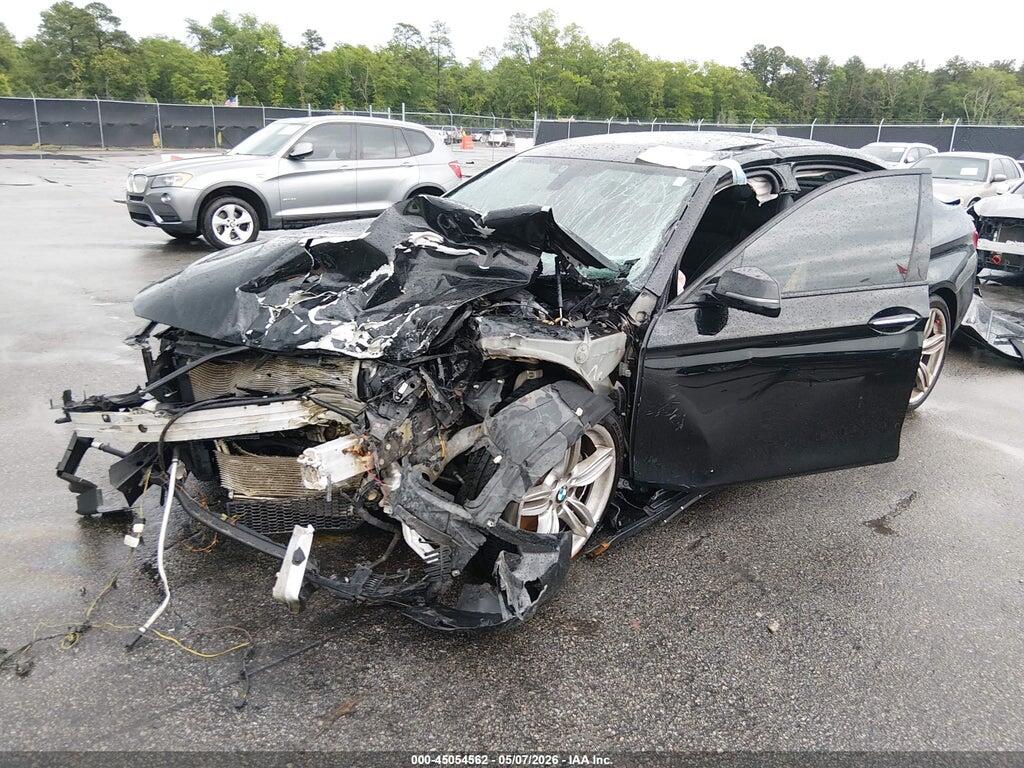 WBA5B1C56FG127653 2015 BMW 535I photo no. 6