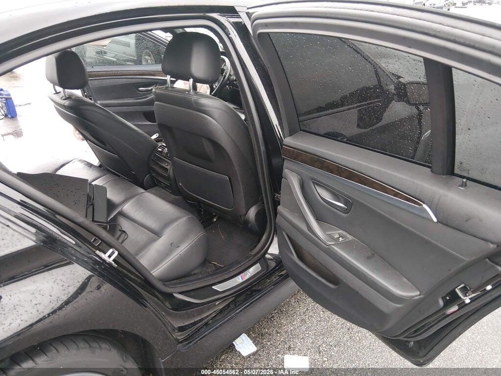 WBA5B1C56FG127653 2015 BMW 535I photo no. 8
