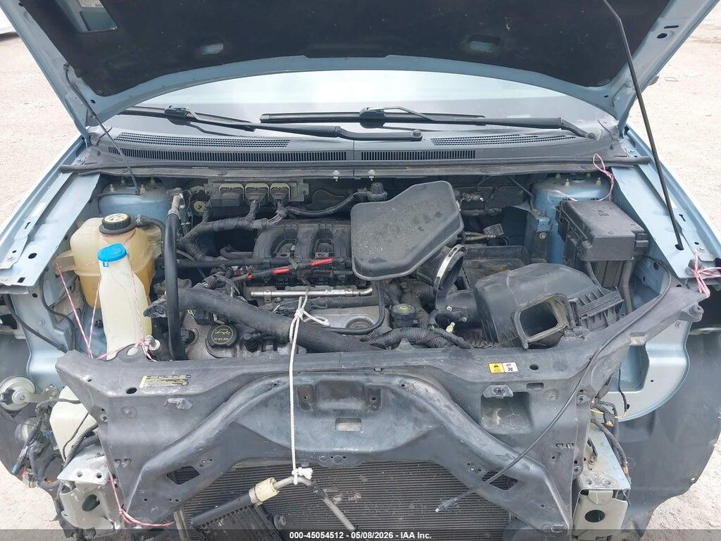 2FMDK39C48BA24527 2008 FORD EDGE photo no. 10