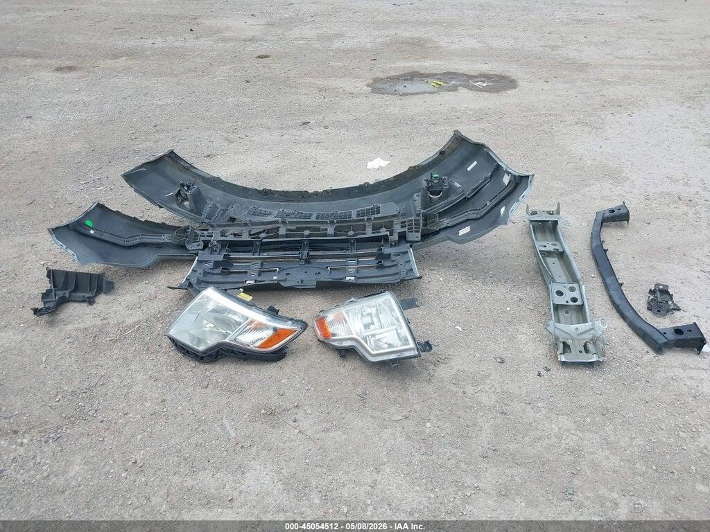 2FMDK39C48BA24527 2008 FORD EDGE photo no. 12