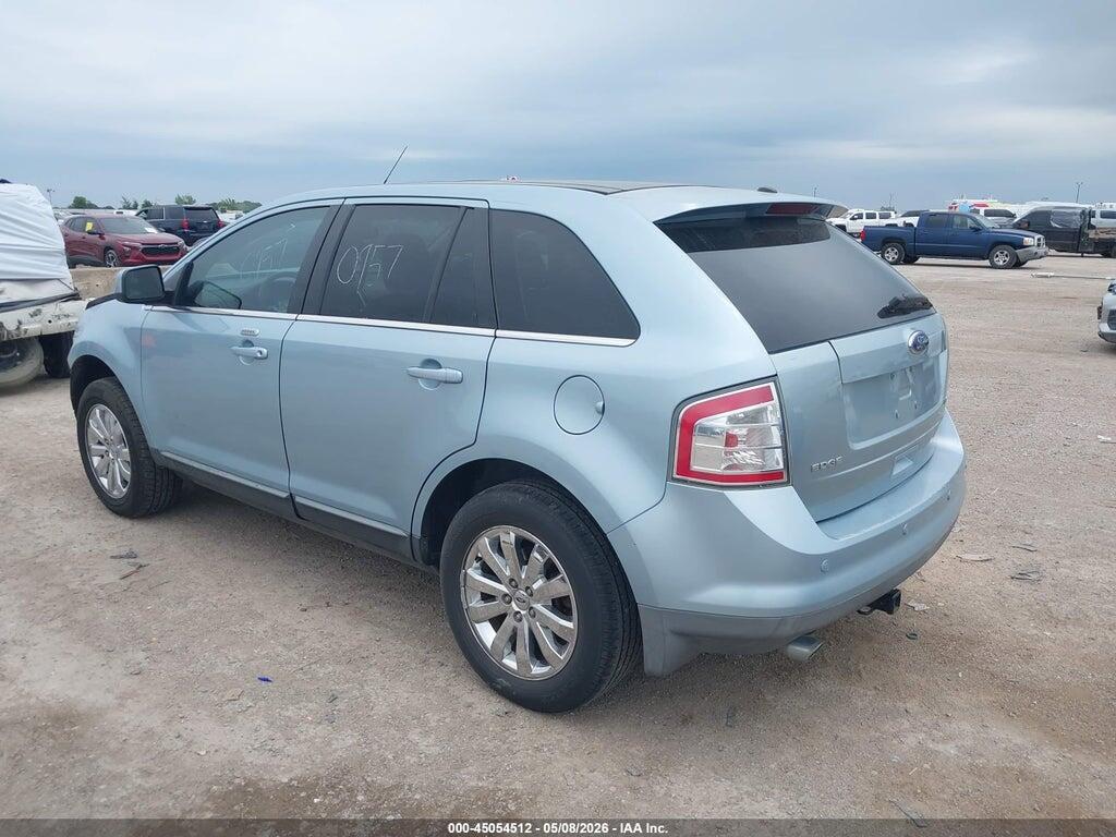 2FMDK39C48BA24527 2008 FORD EDGE photo no. 3