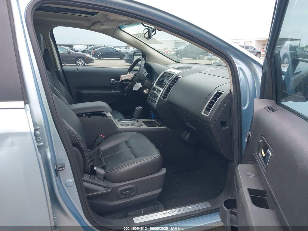 2FMDK39C48BA24527 2008 FORD EDGE photo no. 5