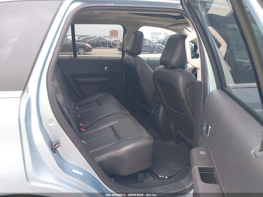 2FMDK39C48BA24527 2008 FORD EDGE photo no. 8