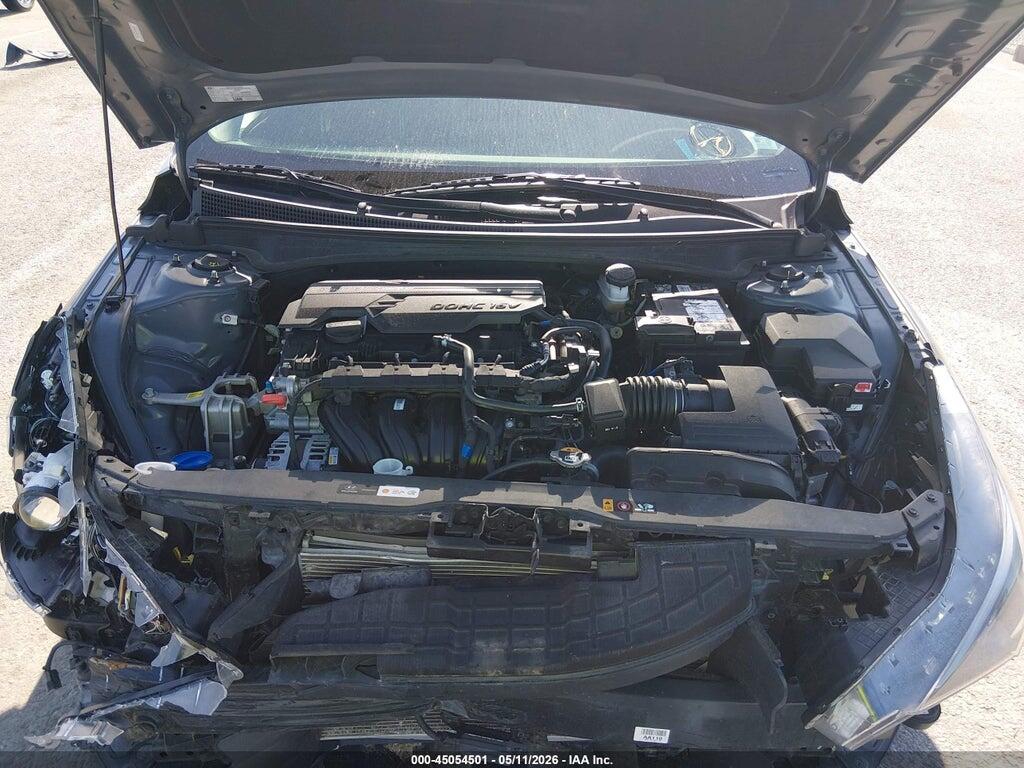 KMHLS4AG4PU580488 2023 HYUNDAI ELANTRA photo no. 10