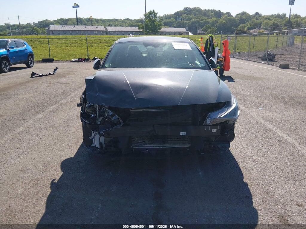 KMHLS4AG4PU580488 2023 HYUNDAI ELANTRA photo no. 12