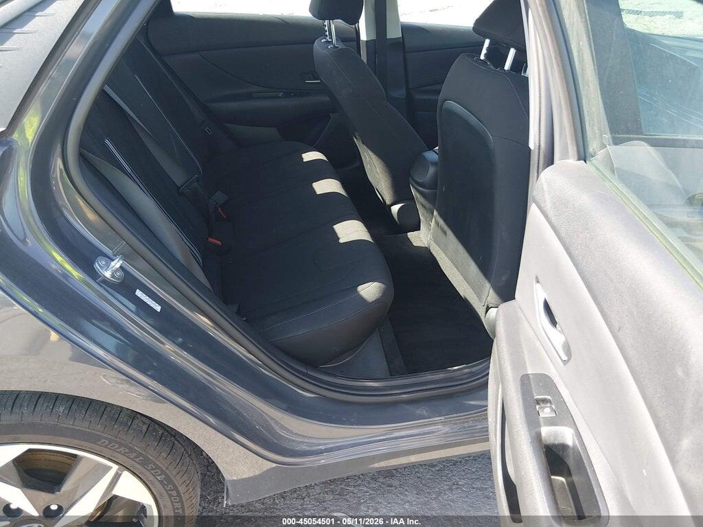 KMHLS4AG4PU580488 2023 HYUNDAI ELANTRA photo no. 8
