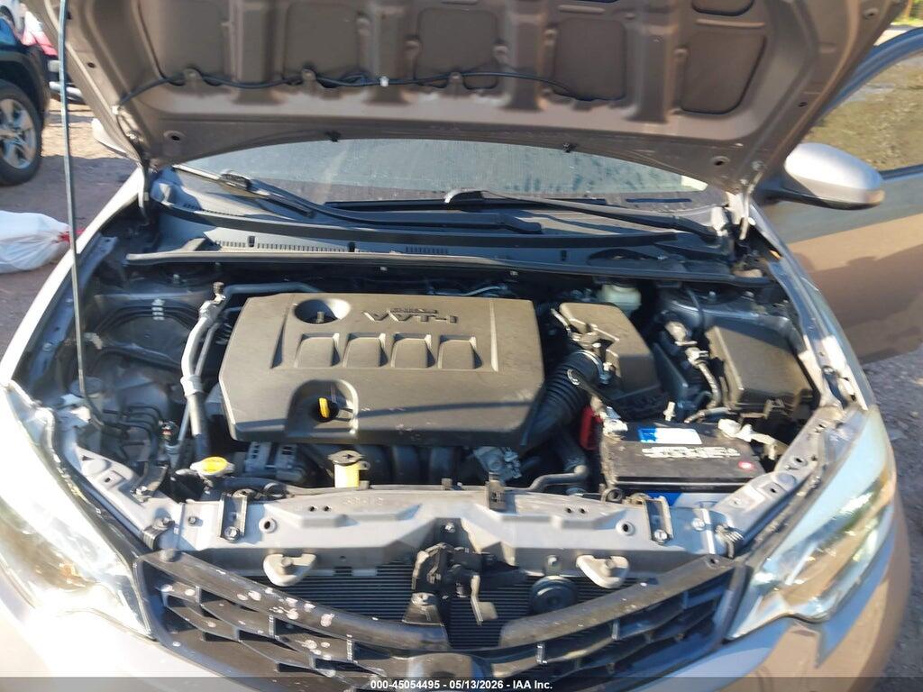 2T1BURHE9FC479695 2015 TOYOTA COROLLA photo no. 10