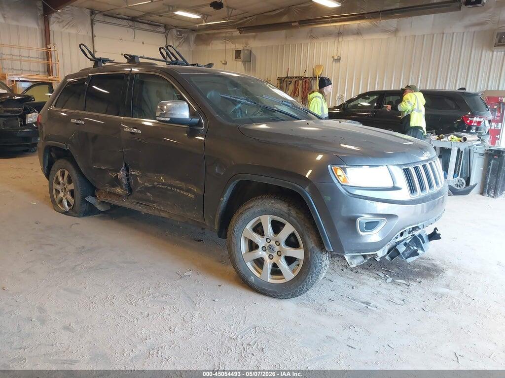 1C4RJFBG4FC883044 2015 JEEP GRAND CHEROKEE photo no. 1