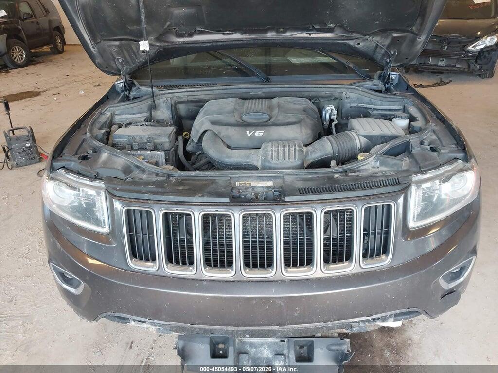 1C4RJFBG4FC883044 2015 JEEP GRAND CHEROKEE photo no. 10