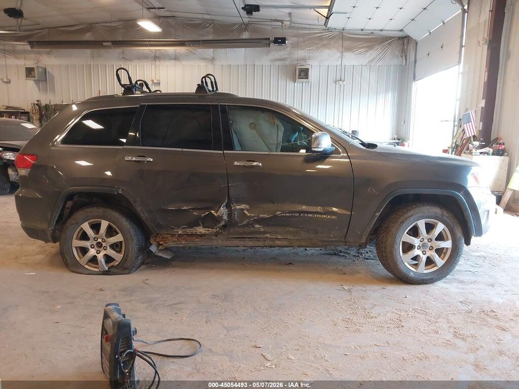 1C4RJFBG4FC883044 2015 JEEP GRAND CHEROKEE photo no. 12