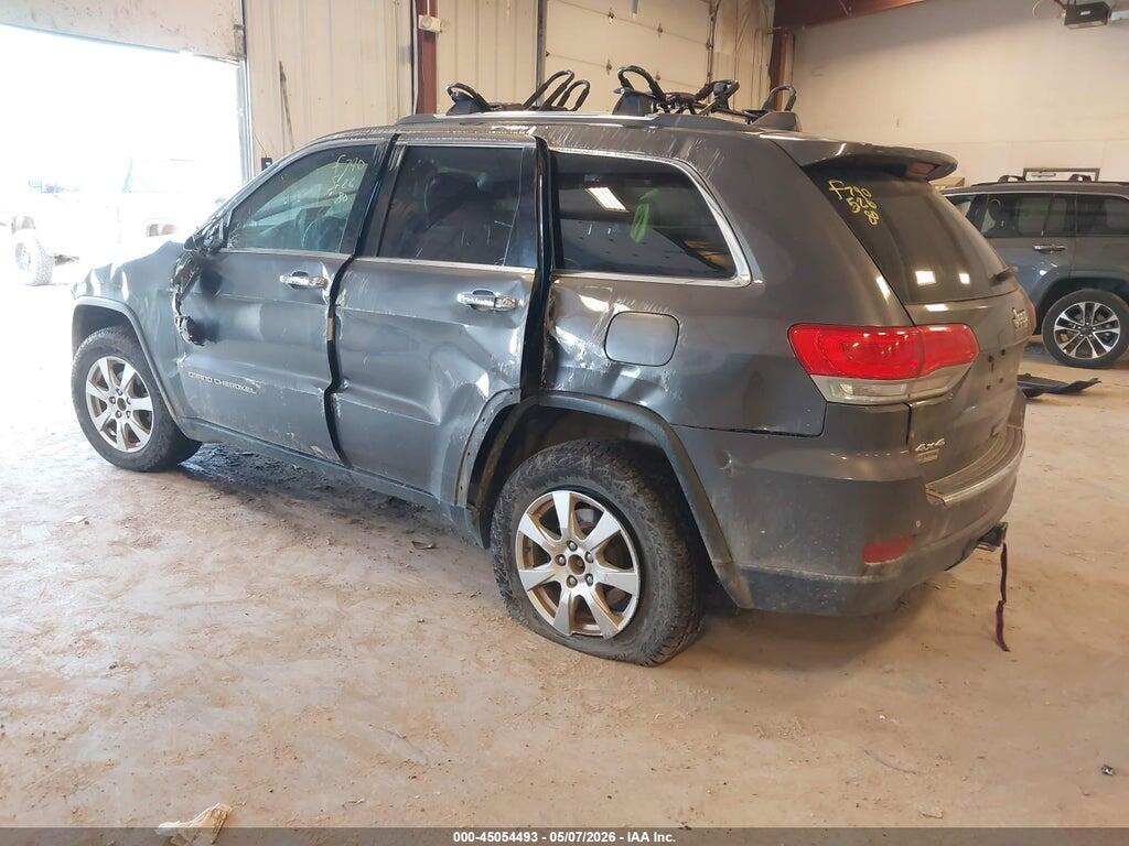 1C4RJFBG4FC883044 2015 JEEP GRAND CHEROKEE photo no. 3