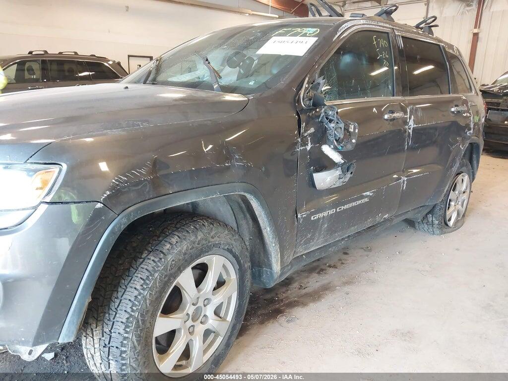 1C4RJFBG4FC883044 2015 JEEP GRAND CHEROKEE photo no. 6