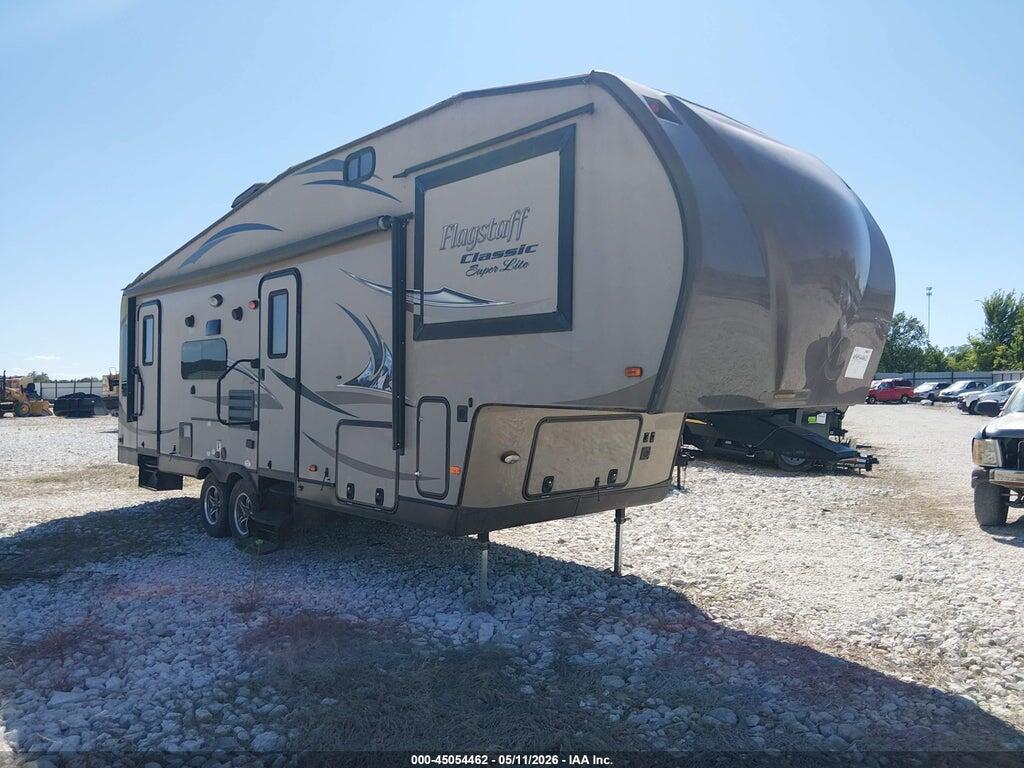4X4FFLD2XD1851528 2013 FLAGSTAFF 8528RKWS photo no. 1