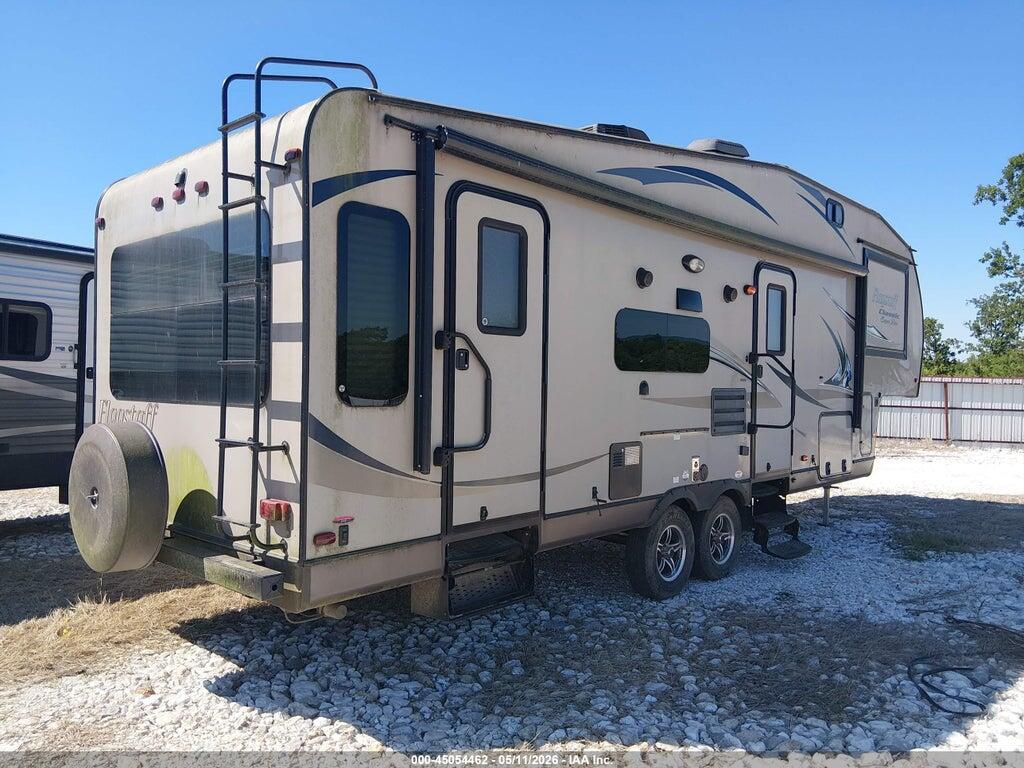 4X4FFLD2XD1851528 2013 FLAGSTAFF 8528RKWS photo no. 4