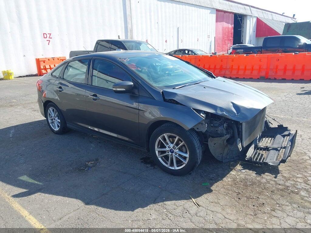 1FADP3F28GL315702 2016 FORD FOCUS photo no. 1