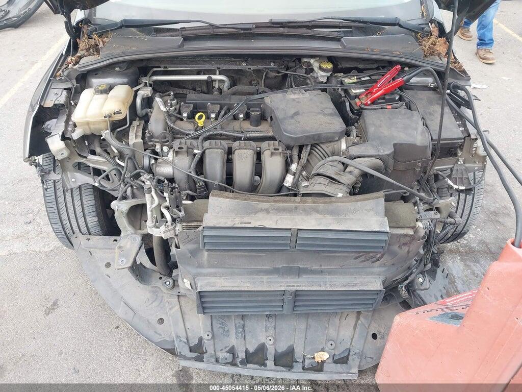 1FADP3F28GL315702 2016 FORD FOCUS photo no. 10