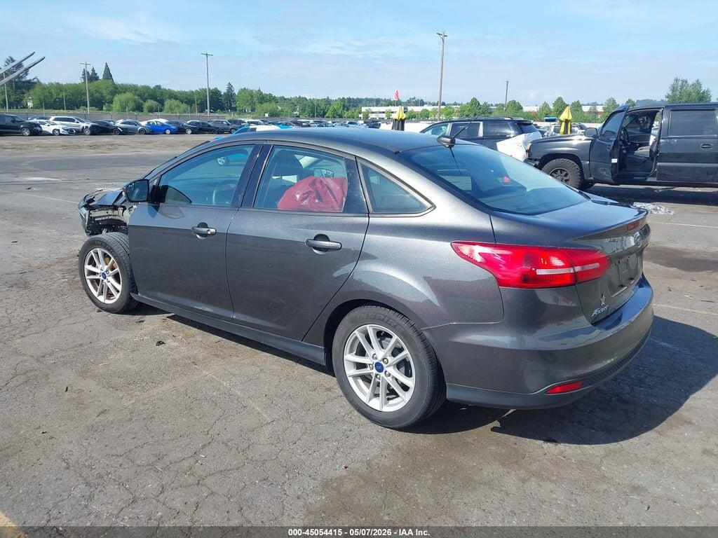 1FADP3F28GL315702 2016 FORD FOCUS photo no. 3
