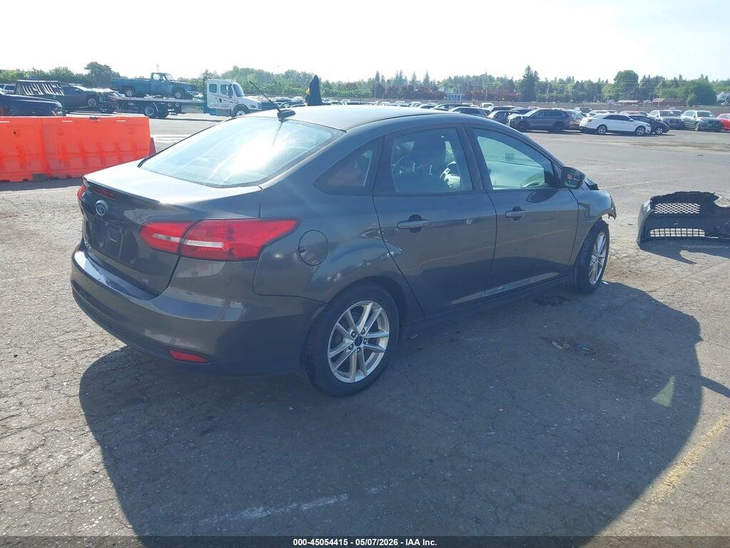 1FADP3F28GL315702 2016 FORD FOCUS photo no. 4