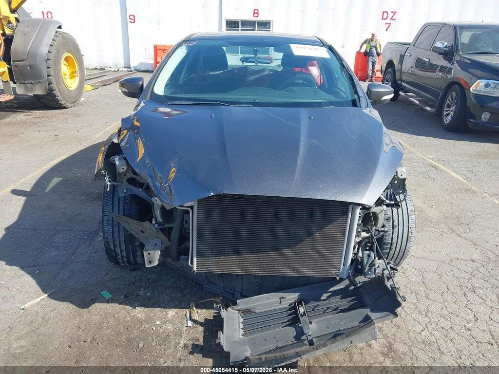 1FADP3F28GL315702 2016 FORD FOCUS photo no. 6