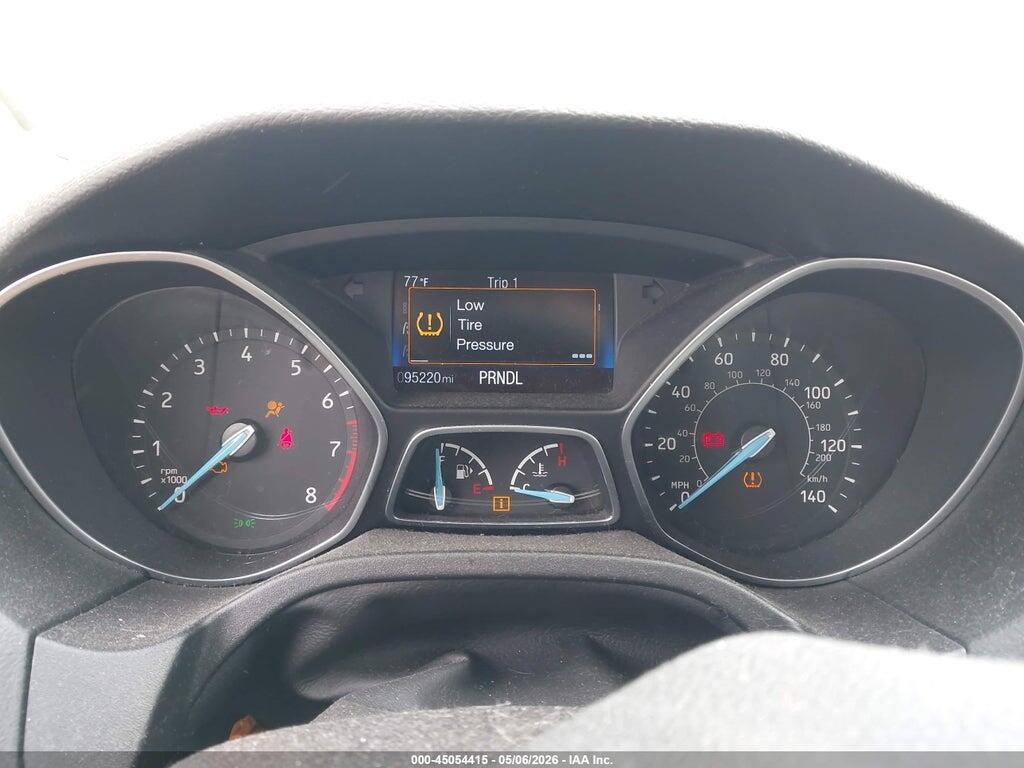 1FADP3F28GL315702 2016 FORD FOCUS photo no. 7