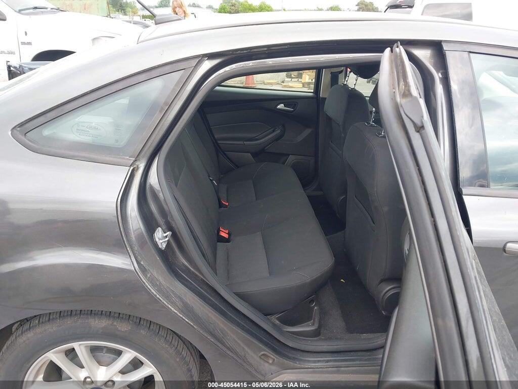 1FADP3F28GL315702 2016 FORD FOCUS photo no. 8